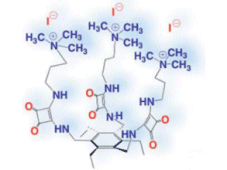 Receptor for folates